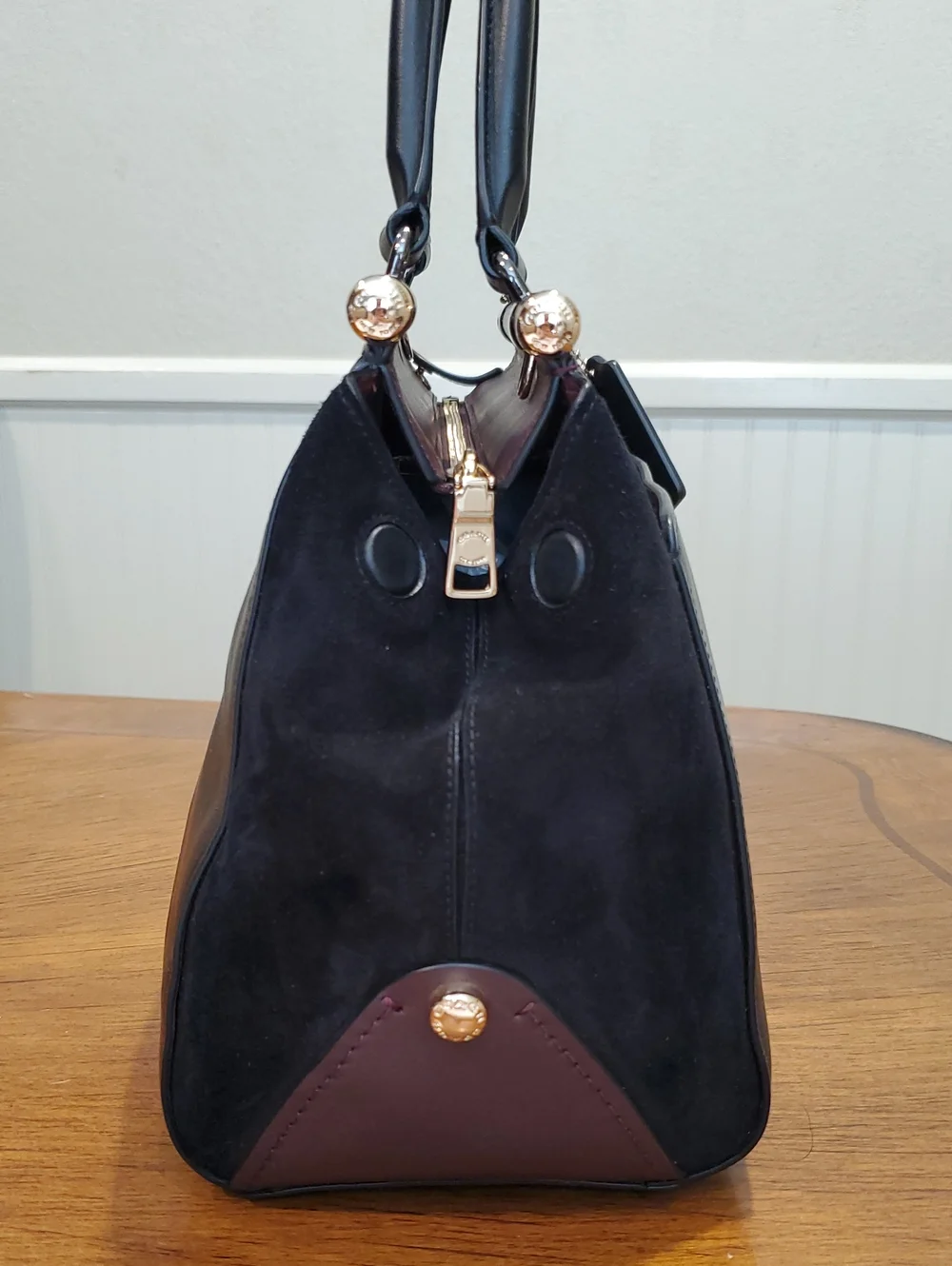 Like NEW Coach x Selena Gomez Colorblock Grace Bag